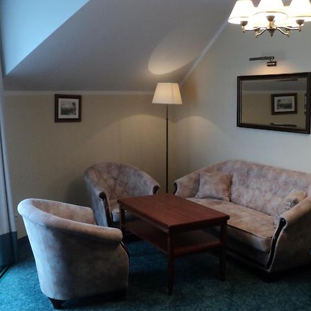 Hotel Gniecki Gdansk Przejazdowo Εξωτερικό φωτογραφία
