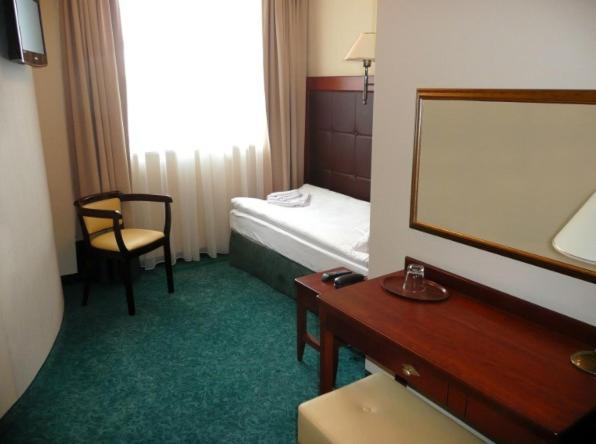 Hotel Gniecki Gdansk Przejazdowo Δωμάτιο φωτογραφία