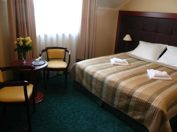 Hotel Gniecki Gdansk Przejazdowo Εξωτερικό φωτογραφία