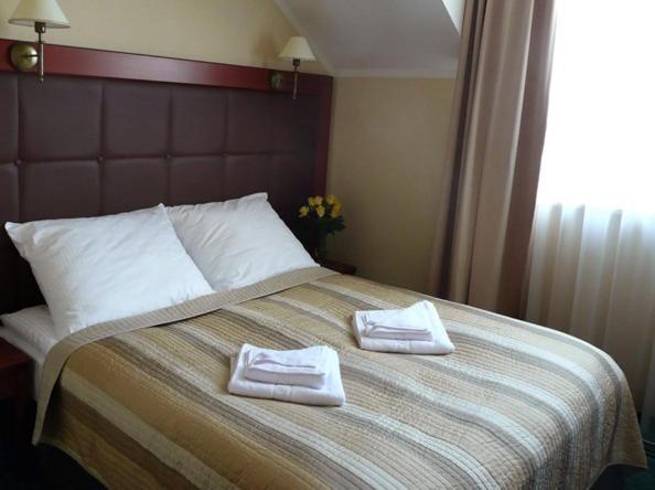 Hotel Gniecki Gdansk Przejazdowo Εξωτερικό φωτογραφία