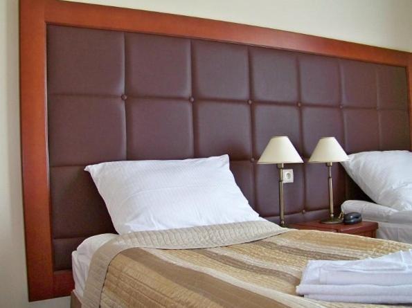 Hotel Gniecki Gdansk Przejazdowo Εξωτερικό φωτογραφία