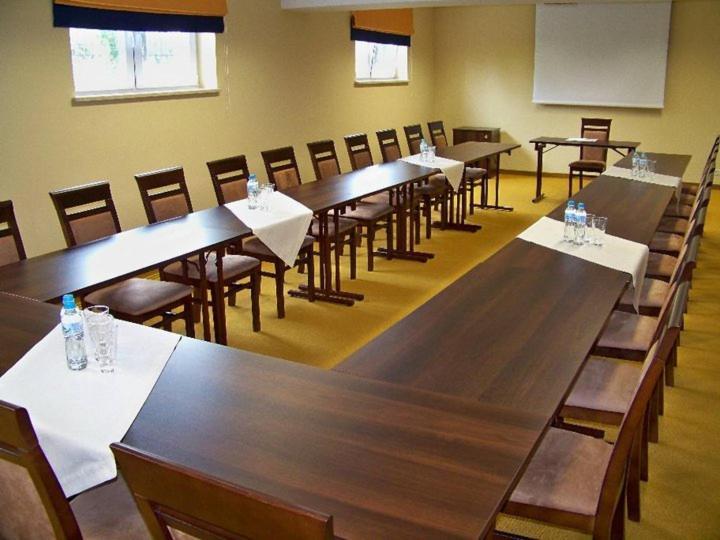 Hotel Gniecki Gdansk Przejazdowo Εξωτερικό φωτογραφία