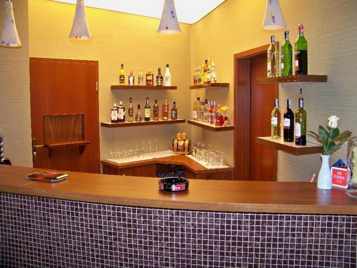 Hotel Gniecki Gdansk Przejazdowo Εξωτερικό φωτογραφία