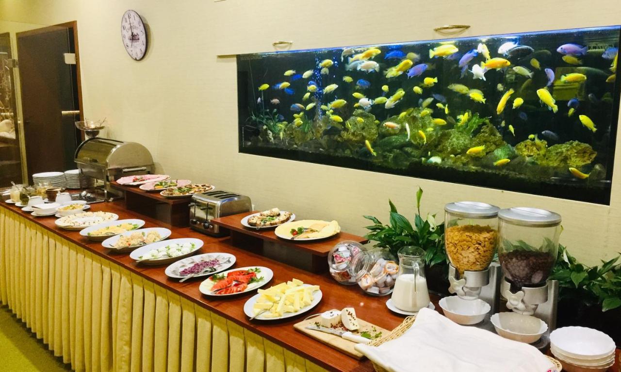 Hotel Gniecki Gdansk Przejazdowo Εξωτερικό φωτογραφία