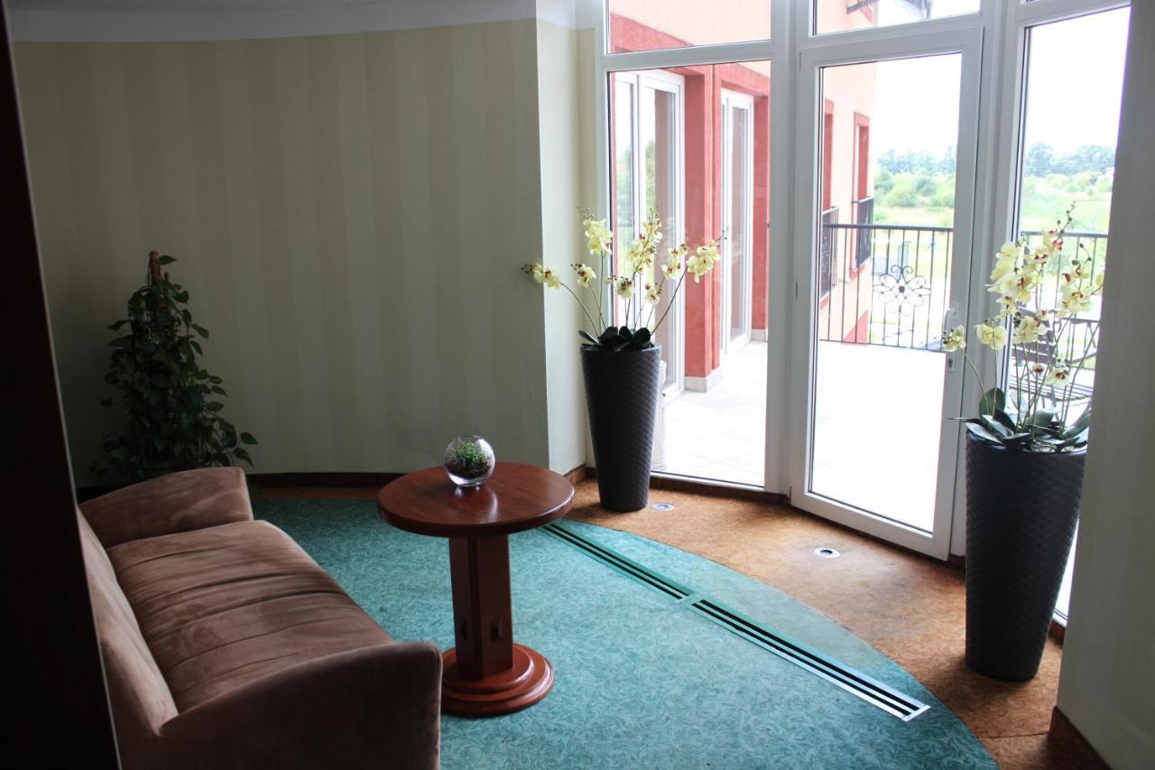 Hotel Gniecki Gdansk Przejazdowo Εξωτερικό φωτογραφία