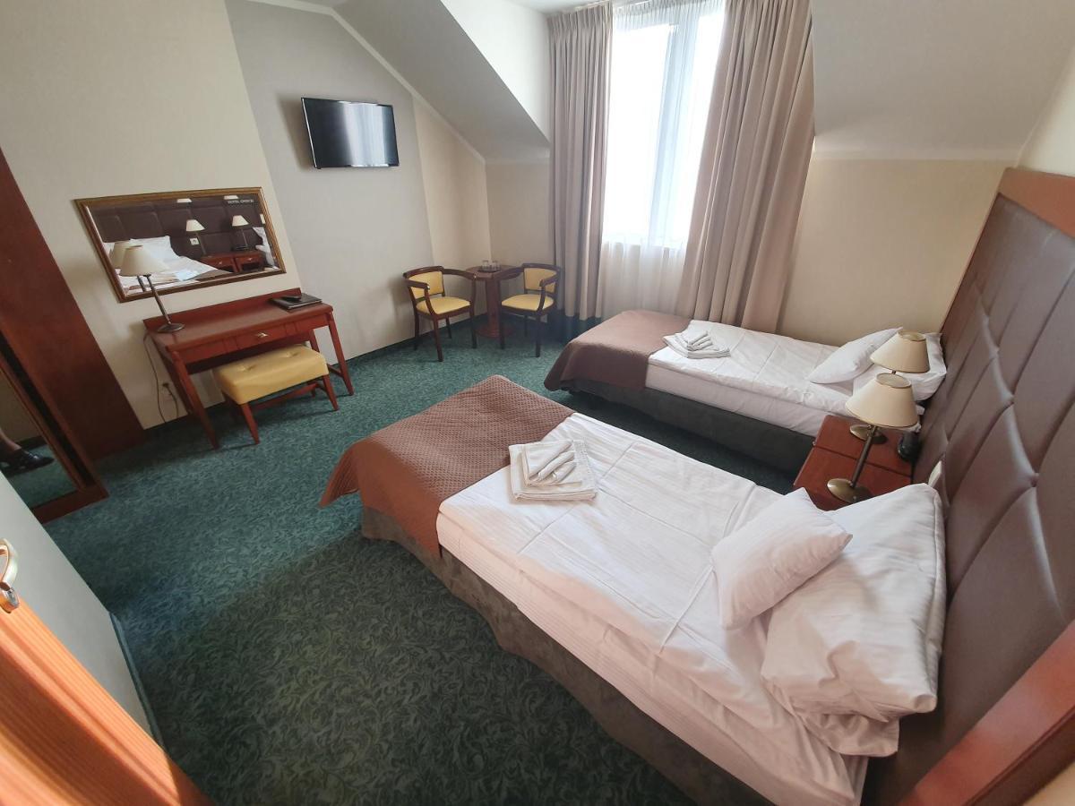 Hotel Gniecki Gdansk Przejazdowo Εξωτερικό φωτογραφία