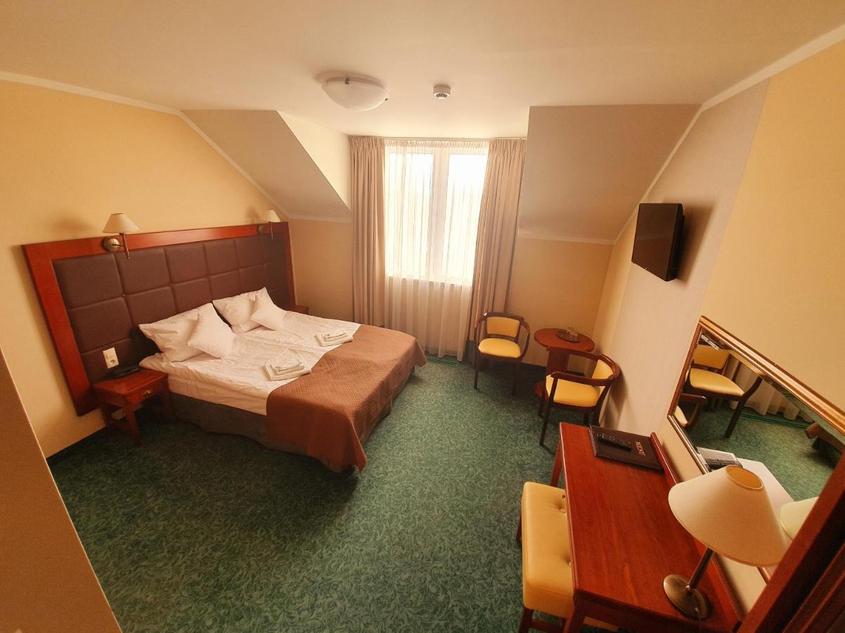 Hotel Gniecki Gdansk Przejazdowo Εξωτερικό φωτογραφία