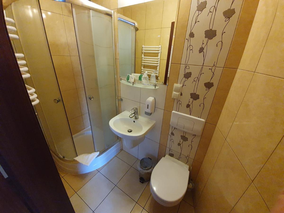 Hotel Gniecki Gdansk Przejazdowo Εξωτερικό φωτογραφία